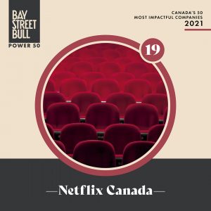 Netflix Canada