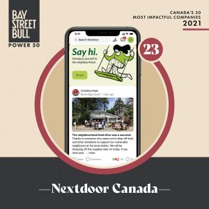 Nextdoor Canada