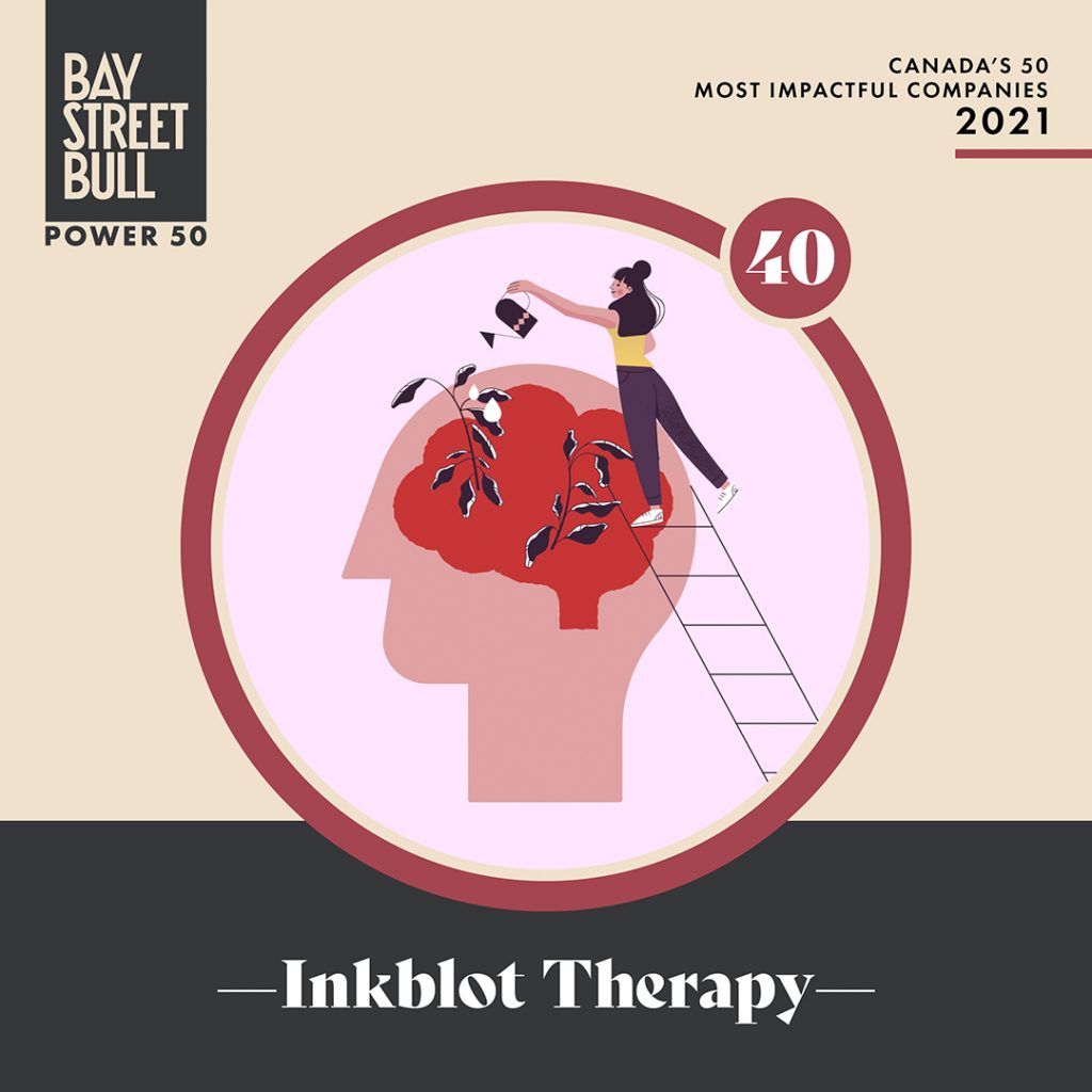 Inkblot Therapy