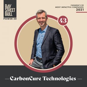 CarbonCure Technologies