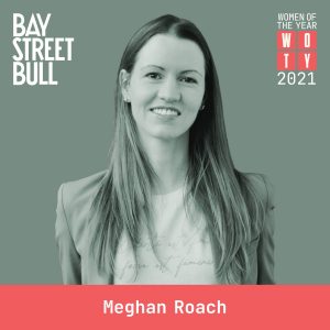 Meghan Roach (CEO, Roots)