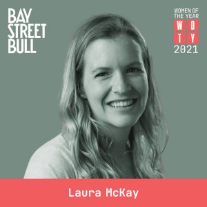 Laura McKay (Co-founder, PolicyMe)