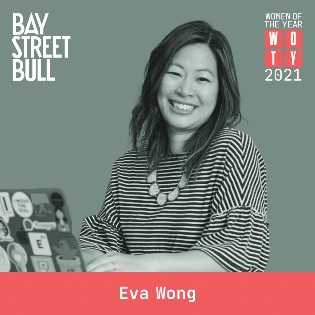 Eva Wong (Co-founder, Borrowell)
