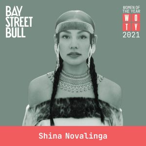 Shina Novalinga (Content Creator)