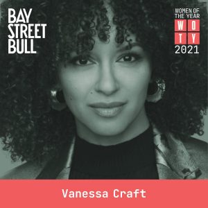 Vanessa Craft (Head, Content Partnerships, TikTok Canada)