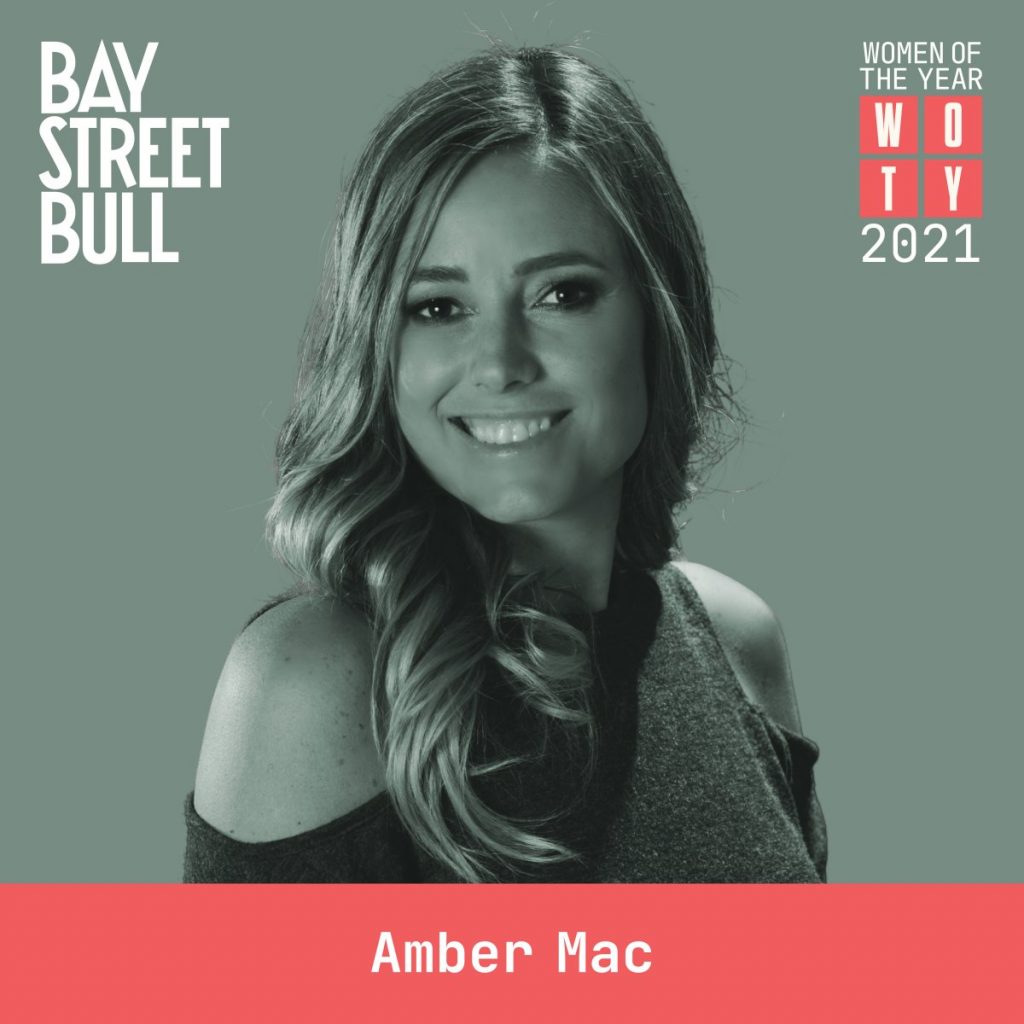 Amber Mac (Founder, AmberMac Media Inc.)