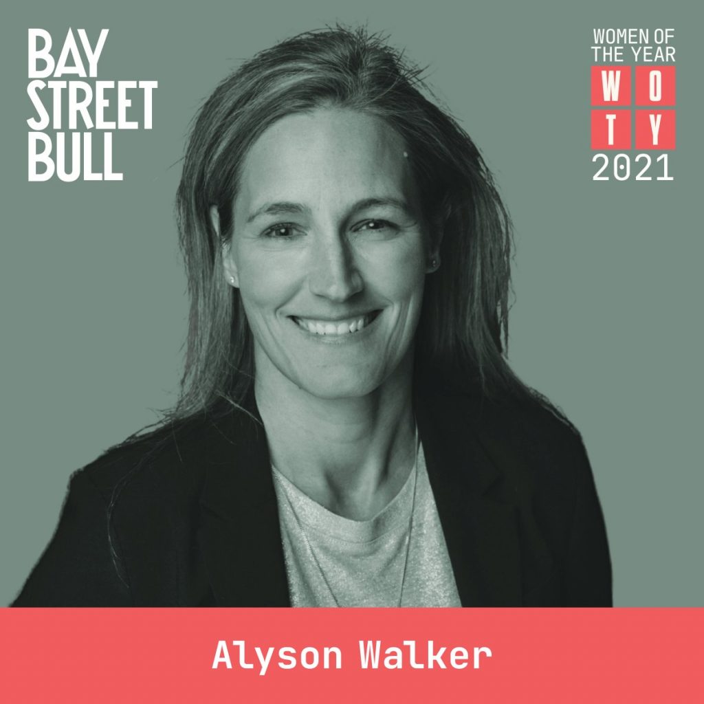 Alyson Walker (Chief Commercial Officer, OverActive Media)