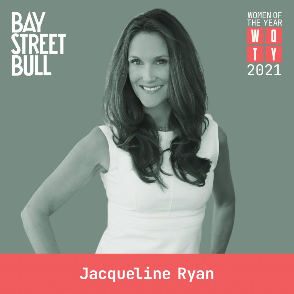 Jacqueline Ryan (Chief Brand and Commercial Officer, Canadian Olympic Committee)