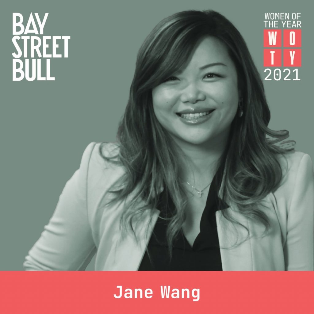 Jane Wang (CEO, Optimity)