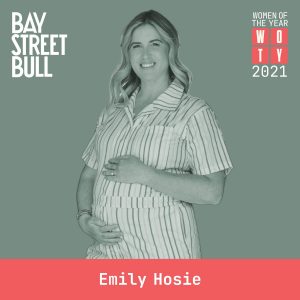 Emily Hosie (CEO, Rebelstork)
