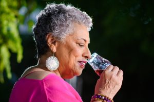 Joy Spence of Appleton Estate
