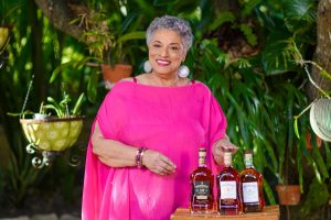 Joy Spence of Appleton Estate