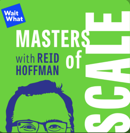 Masters of Scale