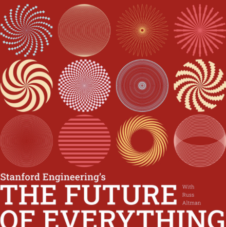 The Future of Everything