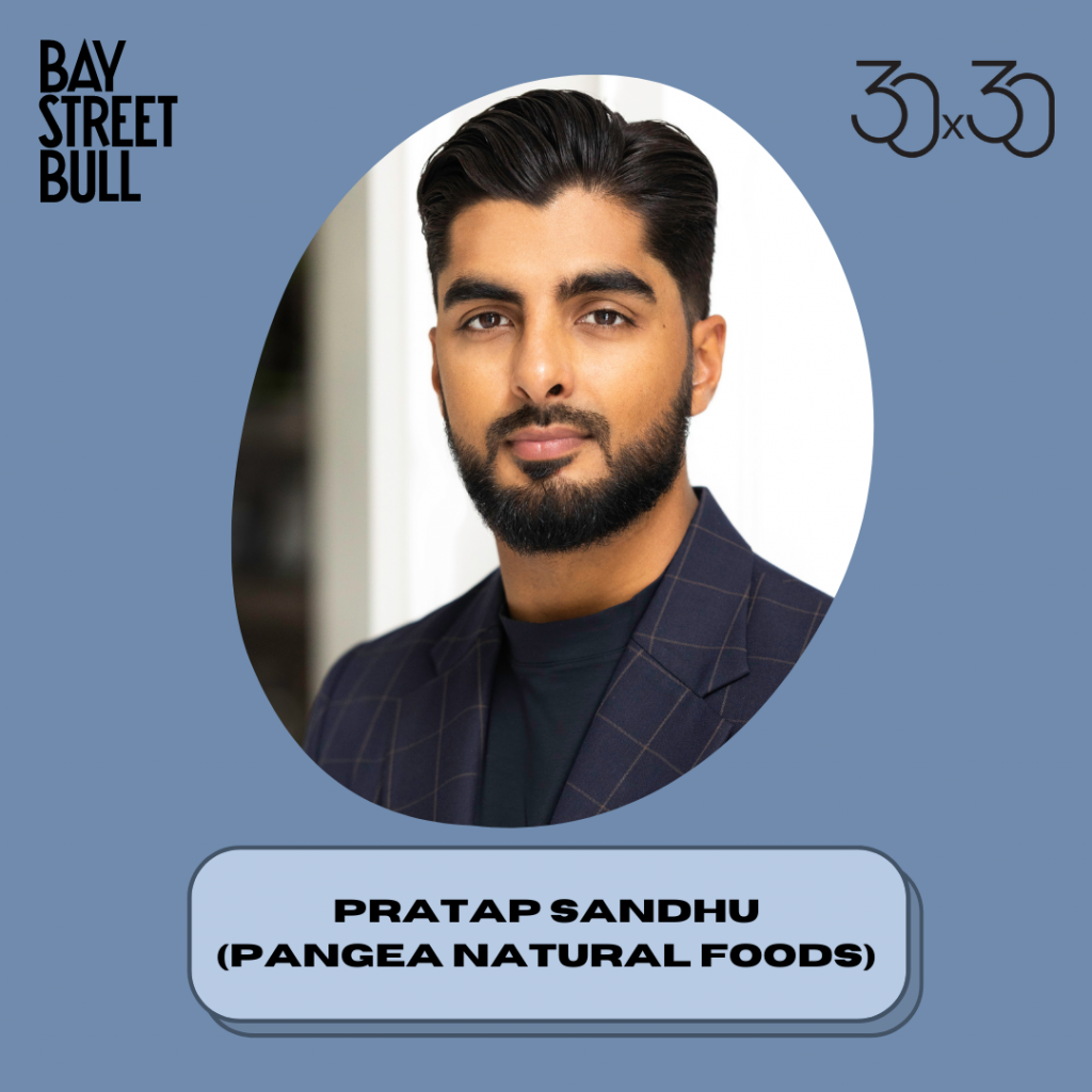 Pratap Sandhu (CEO, Pangea Natural Foods Inc.)