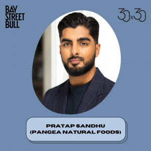Pratap Sandhu (CEO, Pangea Natural Foods Inc.)