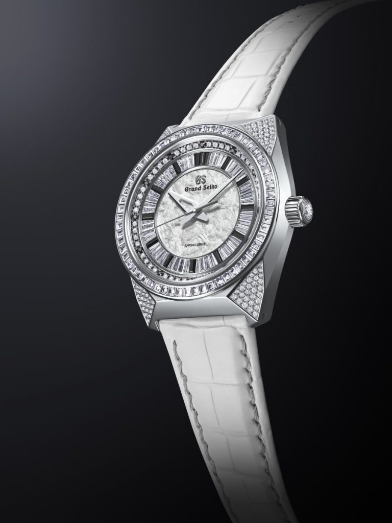 Grand Seiko Masterpiece Collection SBGD209 White Lion