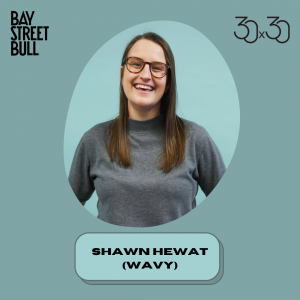 Shawn Hewat (CEO, Wavy)