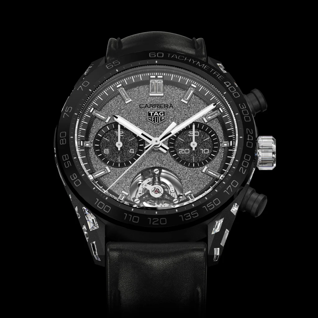 TAG Heuer Carrera Plasma