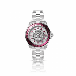 Chanel J12 X-Ray Red Edition