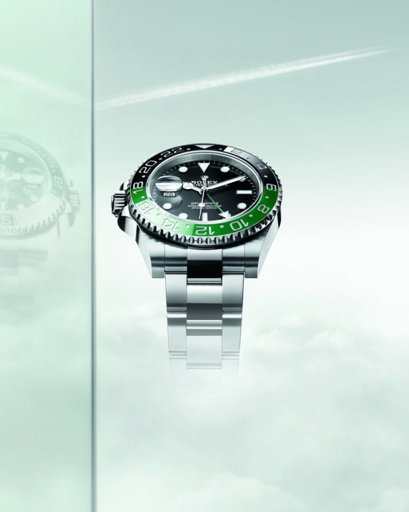 Rolex GMT-Master II