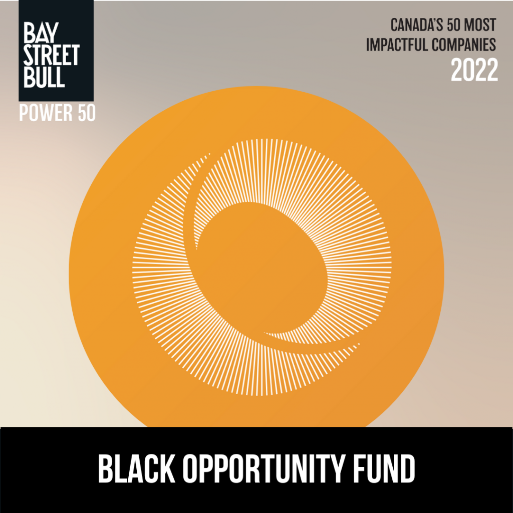 Black Opportunity Fund