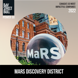 MaRS Discovery District