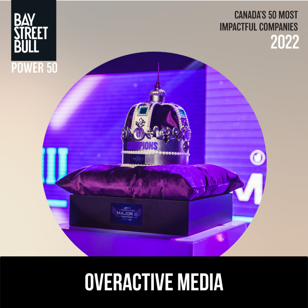 OverActive Media