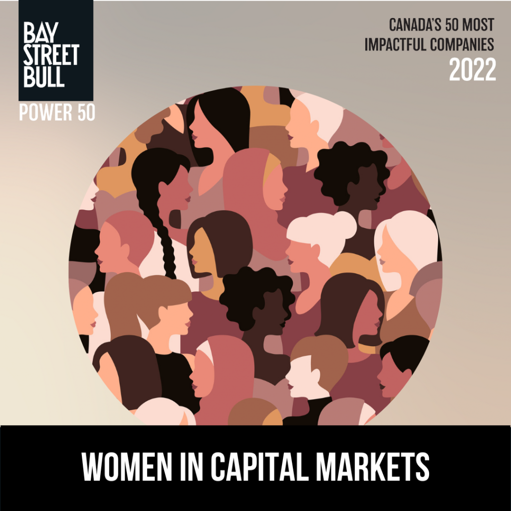 Women in Capital Markets