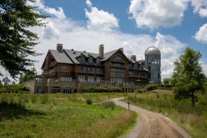 Blue Ridge Mountains Primland Resort