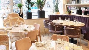 For a Working Lunch: Fresh on Spadina
