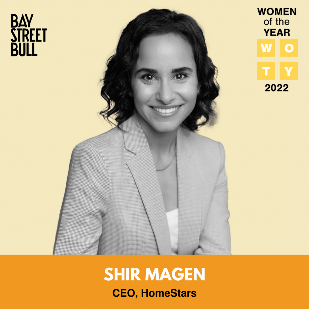 Shir Magen (CEO, HomeStars)
