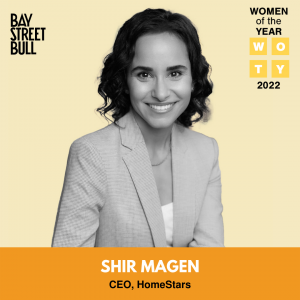 Shir Magen (CEO, HomeStars)