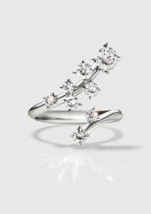 SWAROVSKI CREATED DIAMONDS