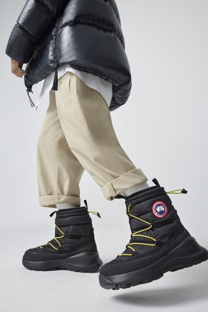 CANADA GOOSE TORONTO BOOT