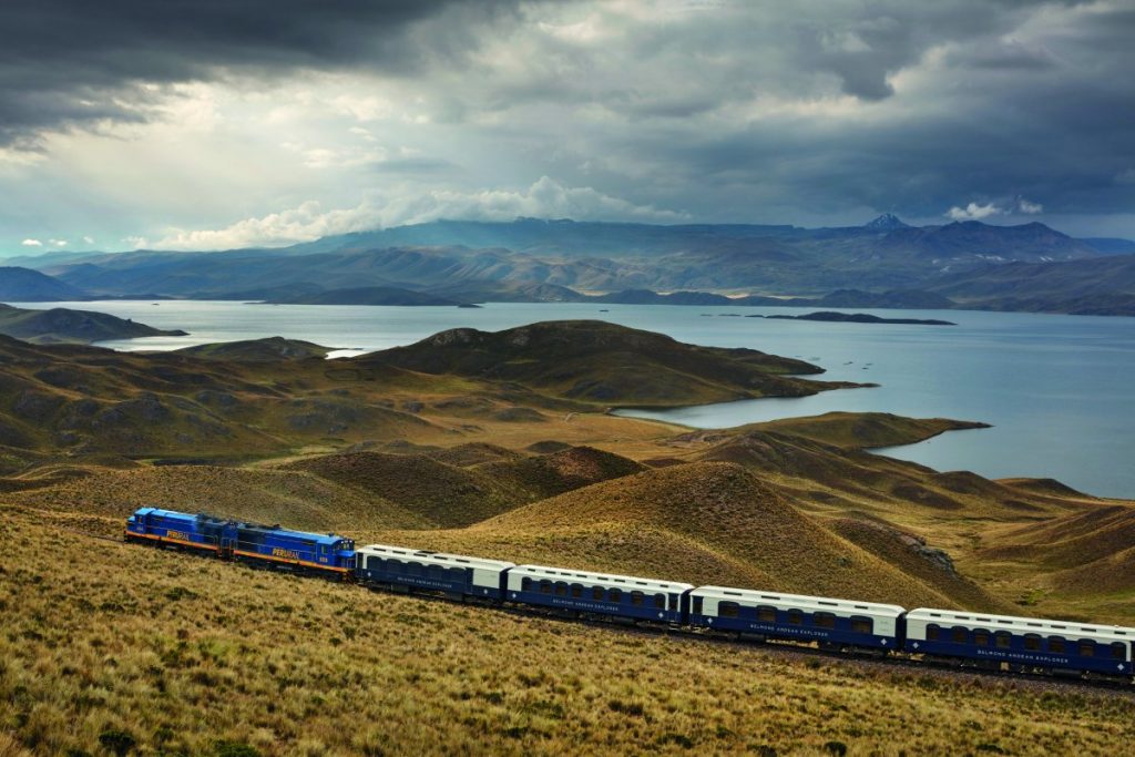 BELMOND ANDEAN EXPLORER