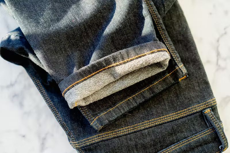DUER FIRESIDE DENIM